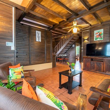 The Toucan Nest - Ac, Gated & Pool La Fortuna Esterno foto