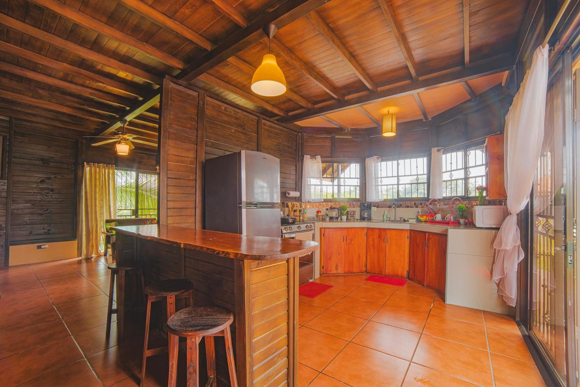 The Toucan Nest - Ac, Gated & Pool La Fortuna Esterno foto