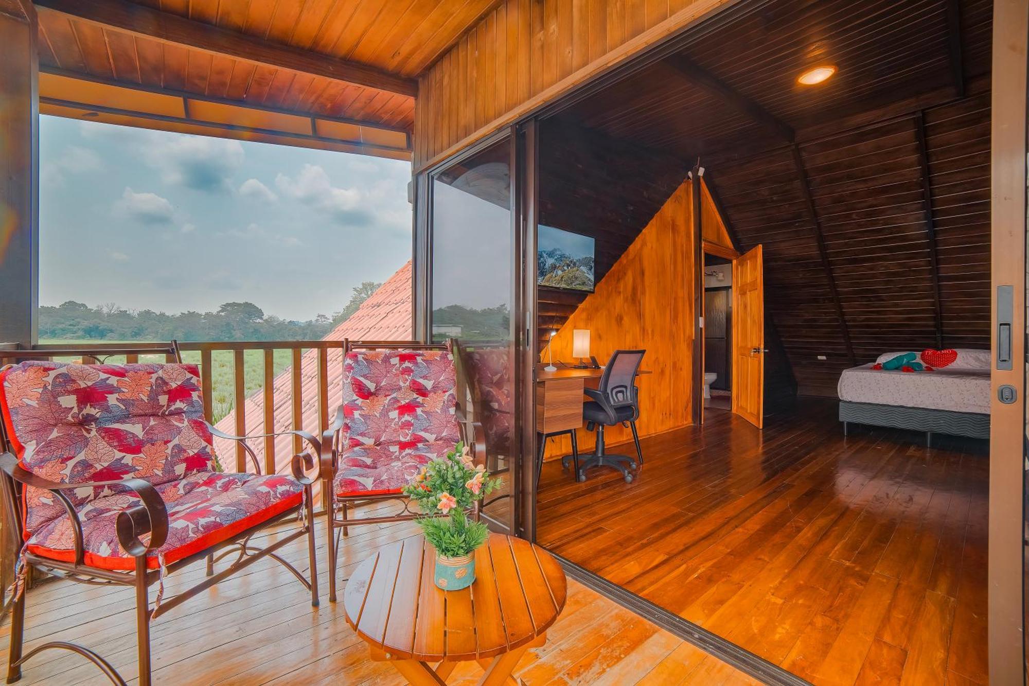 The Toucan Nest - Ac, Gated & Pool La Fortuna Esterno foto