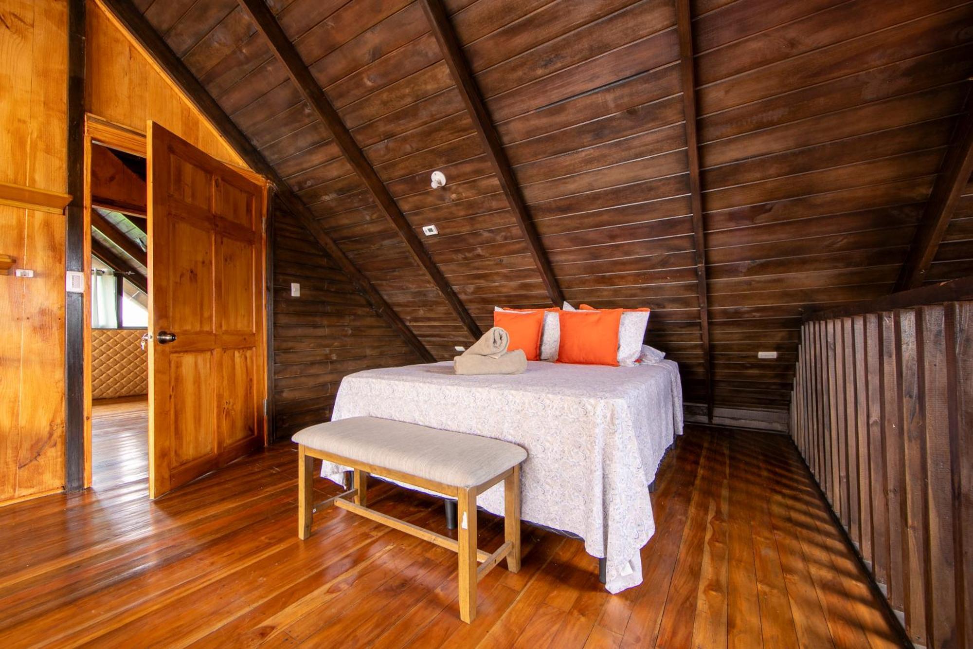 The Toucan Nest - Ac, Gated & Pool La Fortuna Esterno foto