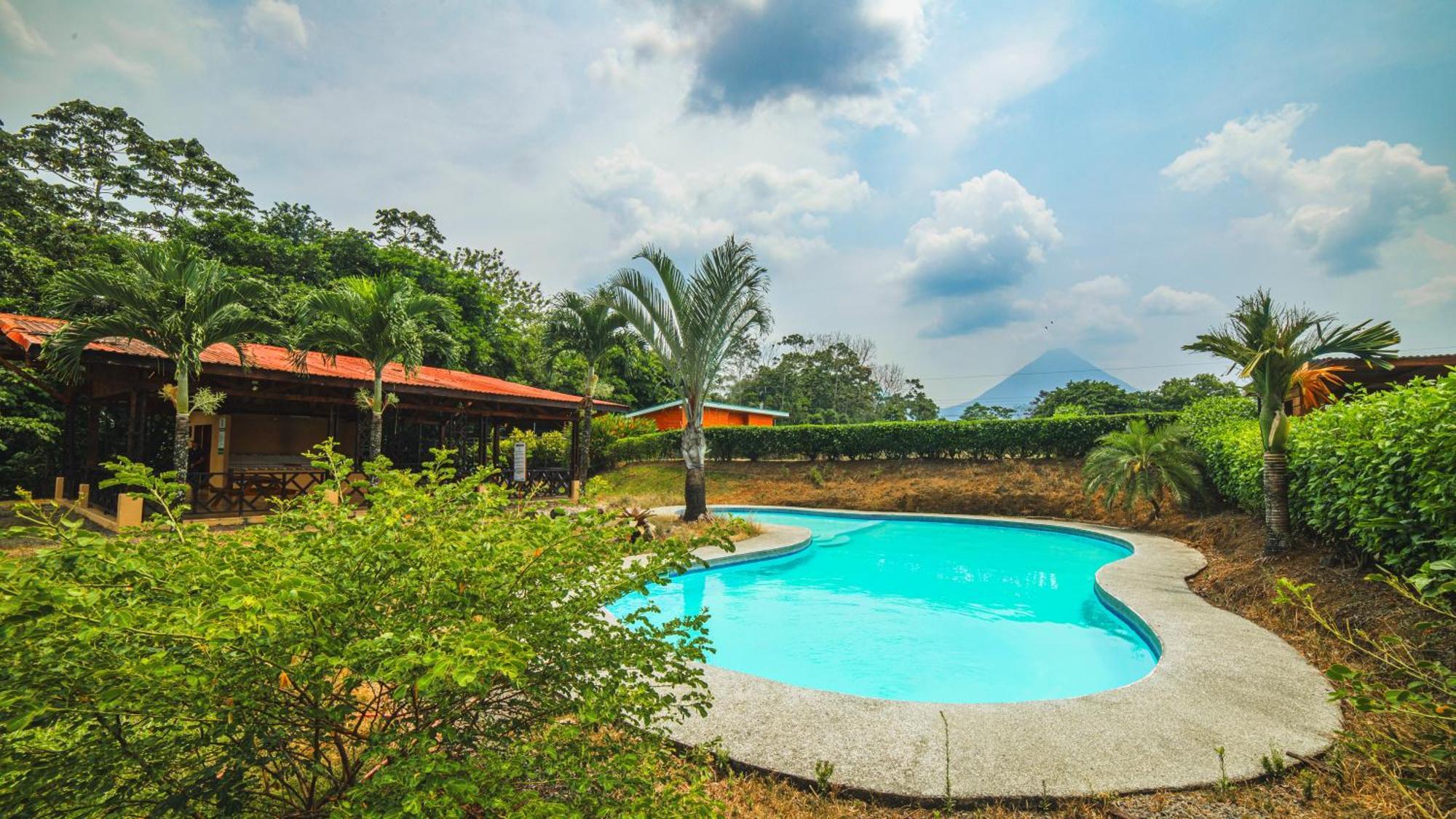 The Toucan Nest - Ac, Gated & Pool La Fortuna Esterno foto