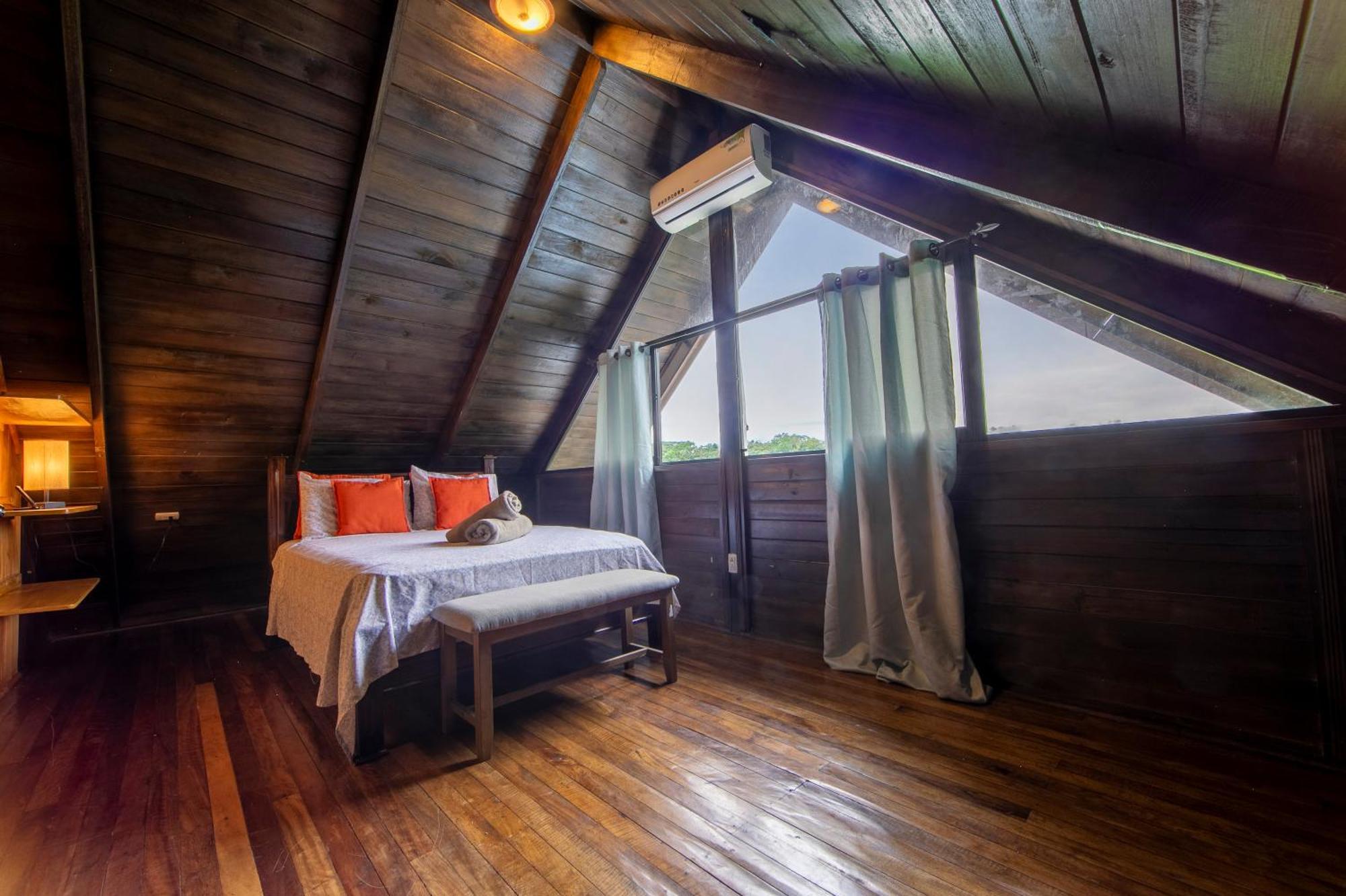 The Toucan Nest - Ac, Gated & Pool La Fortuna Esterno foto