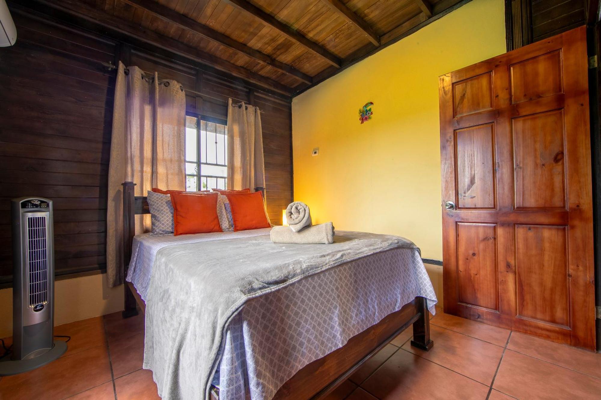 The Toucan Nest - Ac, Gated & Pool La Fortuna Esterno foto