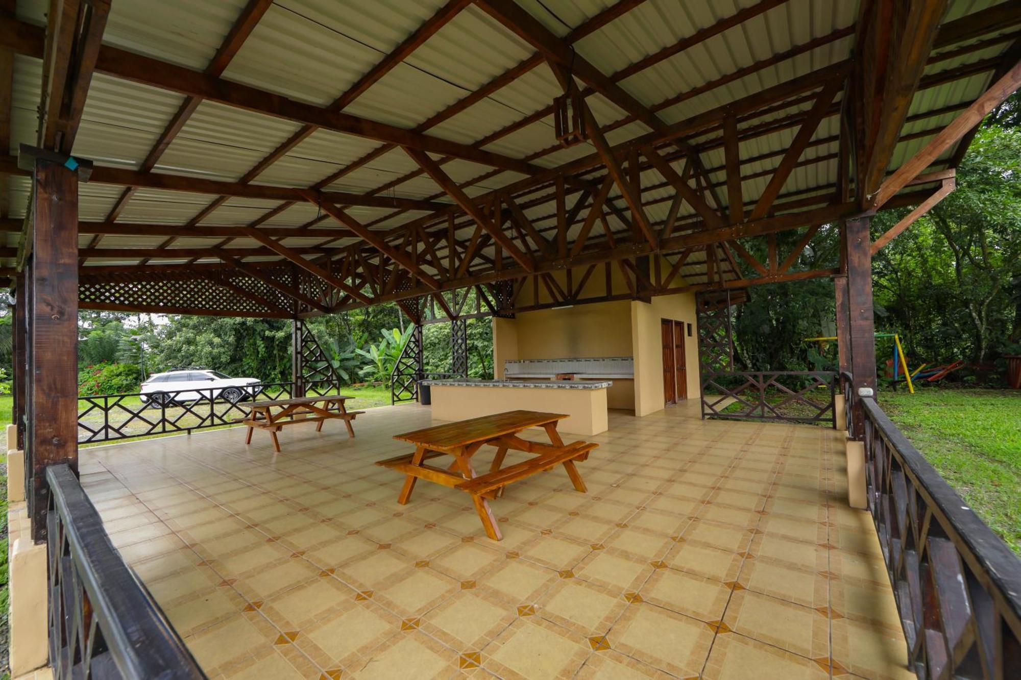 The Toucan Nest - Ac, Gated & Pool La Fortuna Esterno foto